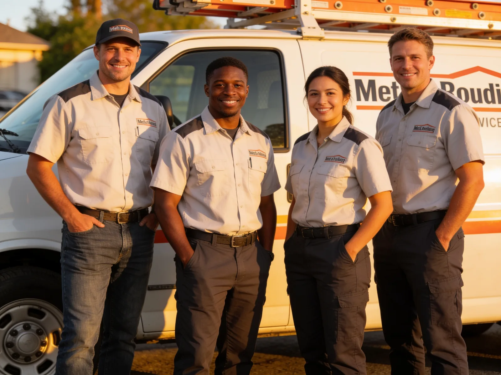 Metal Roof Installation company in Poolville, TX